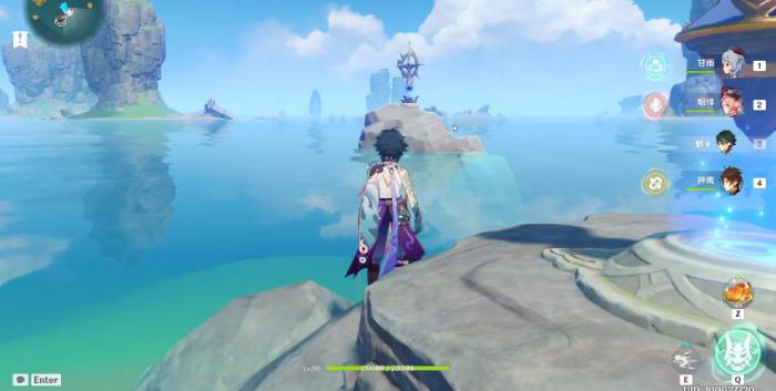 原神自外而来任务怎么做1