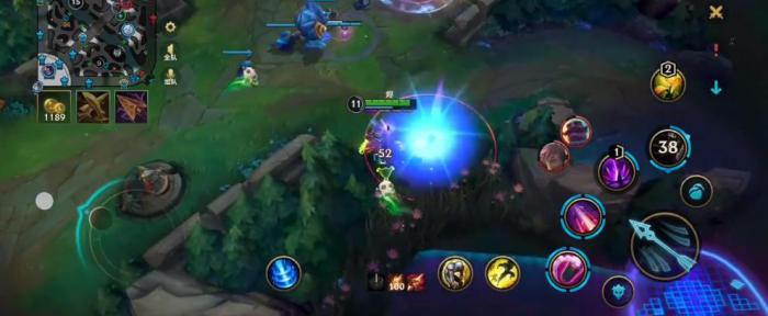 英雄联盟手游烬如何打伤害1