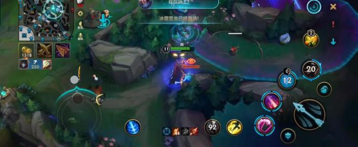 英雄联盟手游烬如何打伤害3