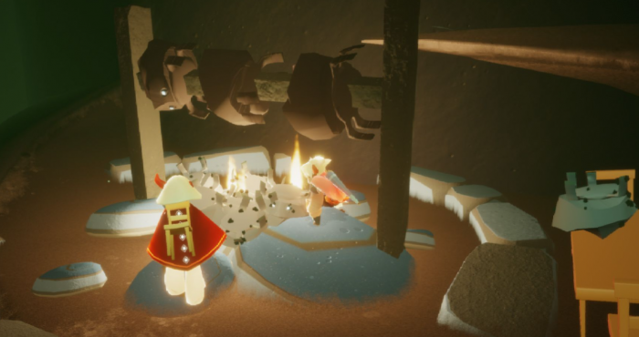 光遇烤螃蟹该怎么烤3