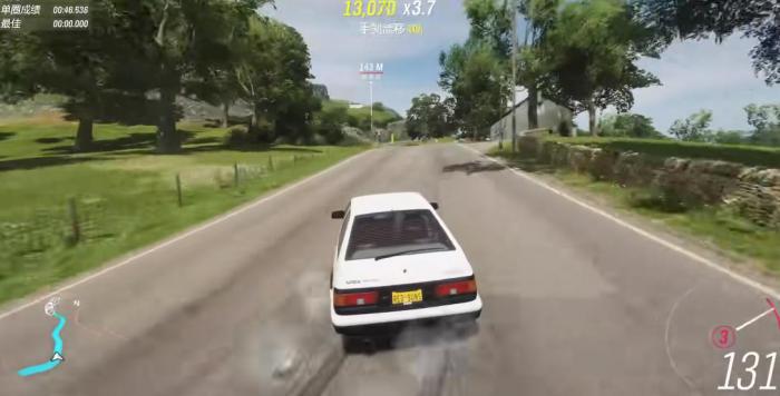 地平线4萌新开荒要干什么2