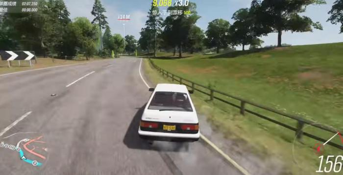 地平线4萌新开荒要干什么3