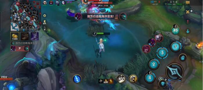 英雄联盟手游迦娜功能装怎么选3