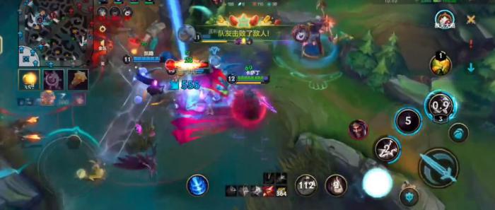 英雄联盟手游虚空行者带什么符文2