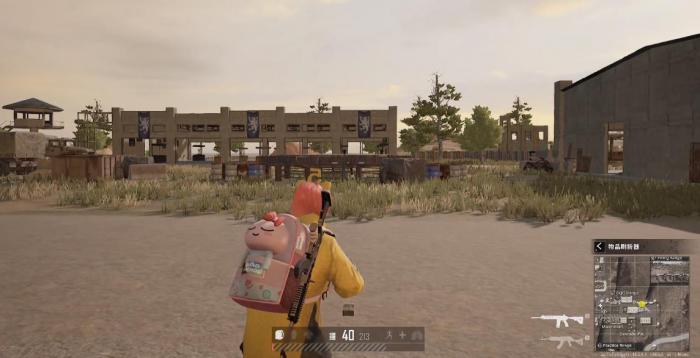 绝地求生M416用什么配件最稳2