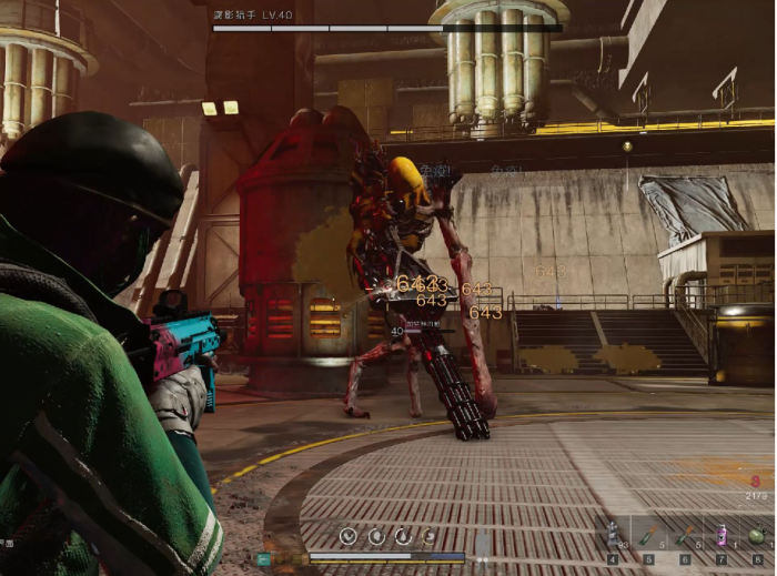 七日世界腐影猎手怎么打2