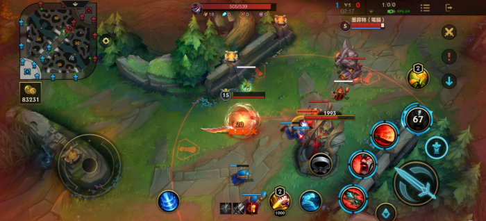 英雄联盟手游蛮王打野怎么点天赋2