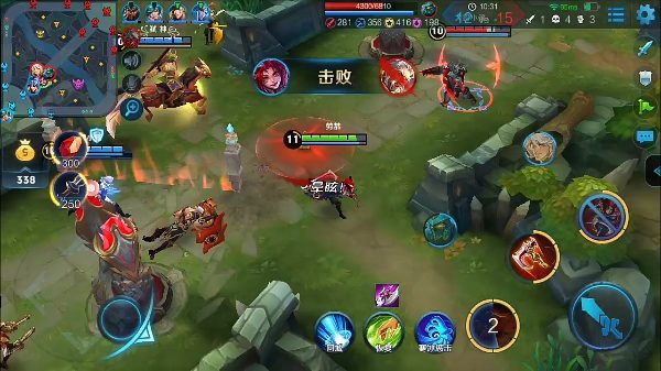 王者荣耀打野有哪些小技巧2