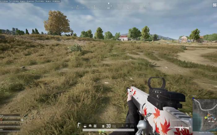 绝地求生新手怎么发育1