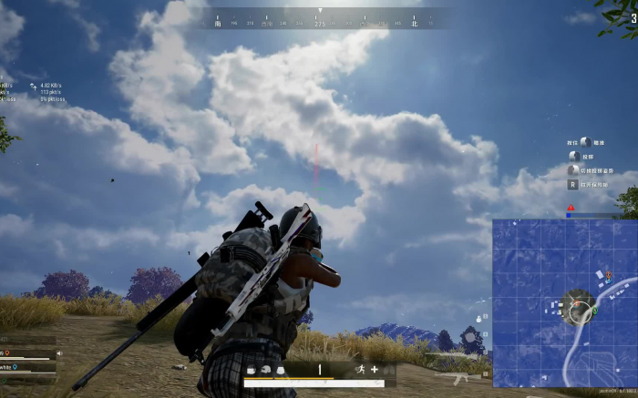 绝地求生队友间如何配合1