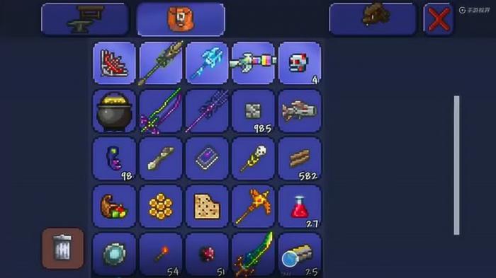 泰拉瑞亚四神器在哪里3