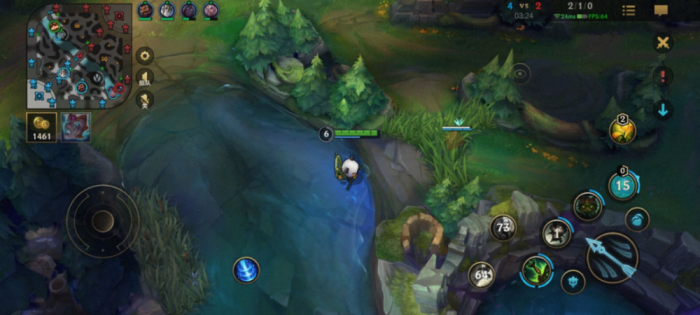 英雄联盟提莫铭文出装怎么选择1