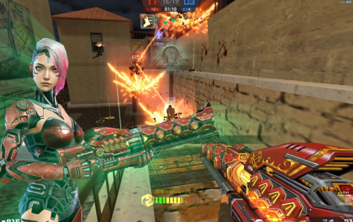 反恐精英鼠神是什么枪2