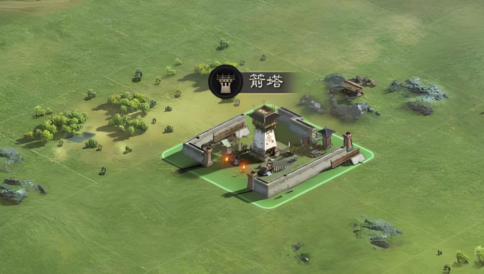 三国志战略版打城用什么兵种3