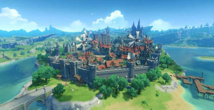 原神传送门怎么使用_元神传送门