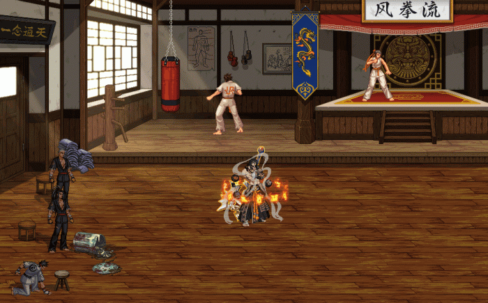 DNF驱魔重做技能一览18