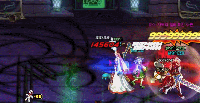 《DNF》洞察之眼困难模式被深渊蚕食的圣殿通关攻略18