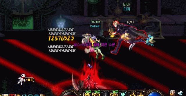 《DNF》洞察之眼困难模式被深渊蚕食的圣殿通关攻略19