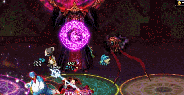 《DNF》洞察之眼困难模式被深渊蚕食的圣殿通关攻略28