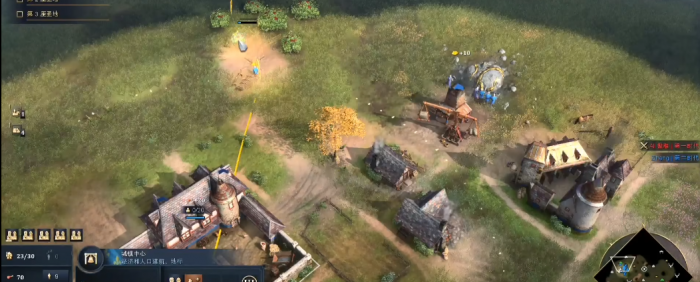 帝国时代4法兰西怎么玩1