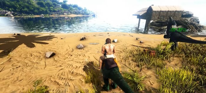 方舟生存进化迅猛龙有什么用3