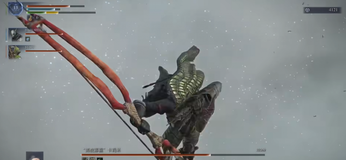 艾尔登法环黑夜君临卡莉果怎么打2