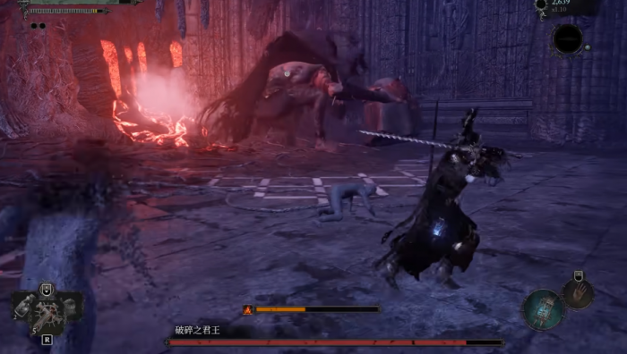 堕落之主破碎君王怎么打1