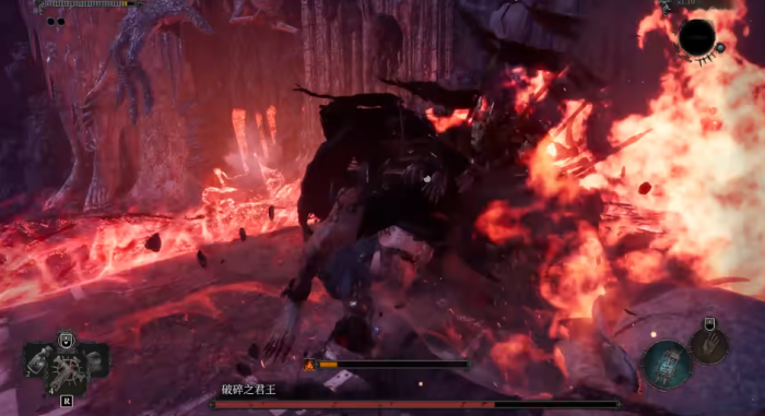 堕落之主破碎君王怎么打2