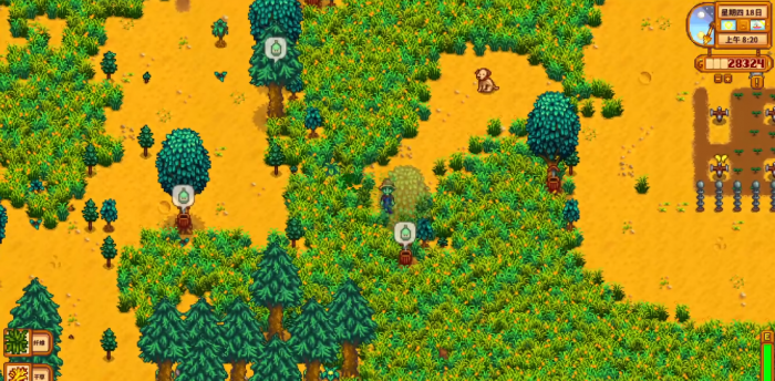 星露谷物语山药有哪些特性2