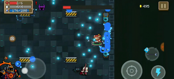 元气骑士狂战士好用吗3