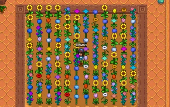 星露谷物语混合花卉种子有哪些特性1