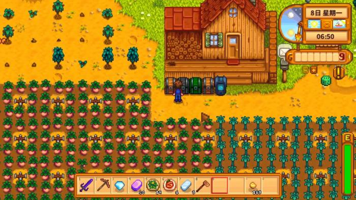 星露谷物语烘干机有什么用1