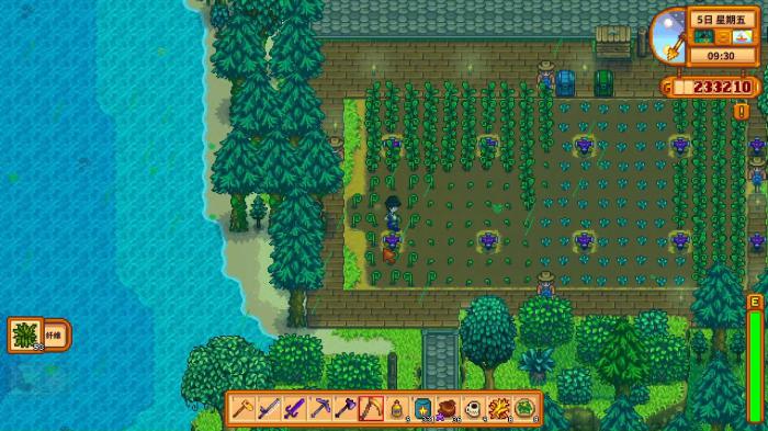 星露谷物语绿雨有什么影响2