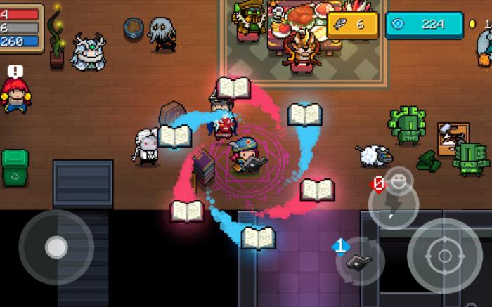 元气骑士法师好用吗2