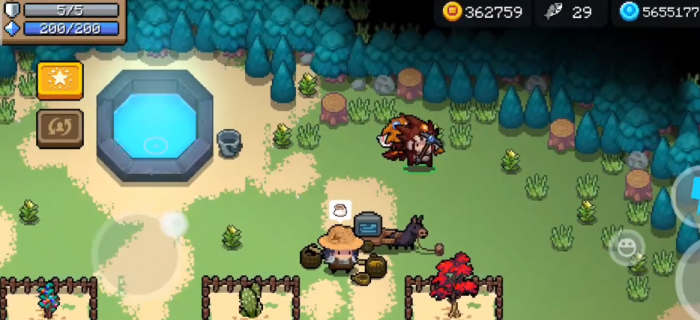 元气骑士退休骑士有什么用2