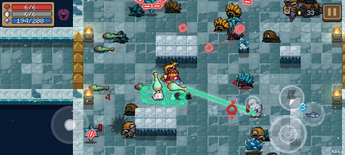 元气骑士工程师好用吗2