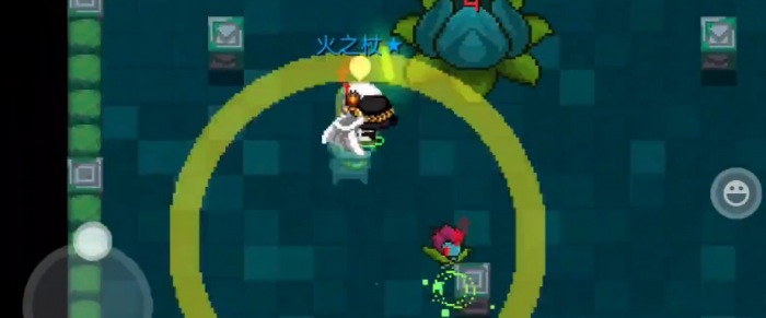 元气骑士火之杖可以合成什么1