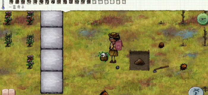 希望之村怎么埋骨1