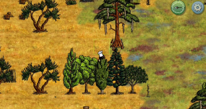 希望之村怎么种树2