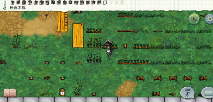 希望之村怎么种地3