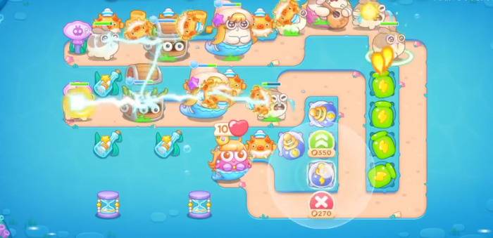 保卫萝卜4海的闺女39怎么过2