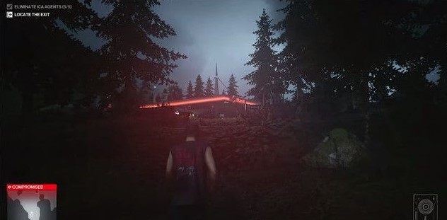 杀手3如何杀死所有特工并出逃2