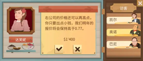 石油大亨餐厅有什么用2