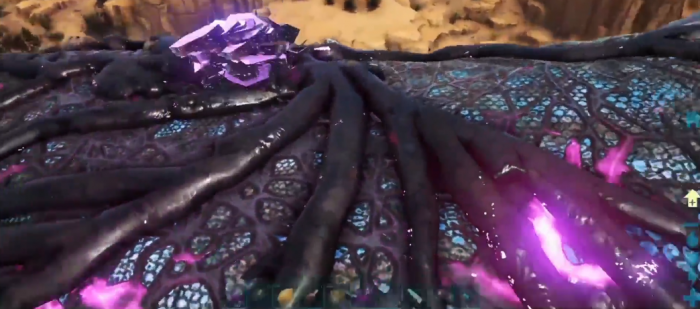 方舟生存进化沙漠泰坦怎么驯服1