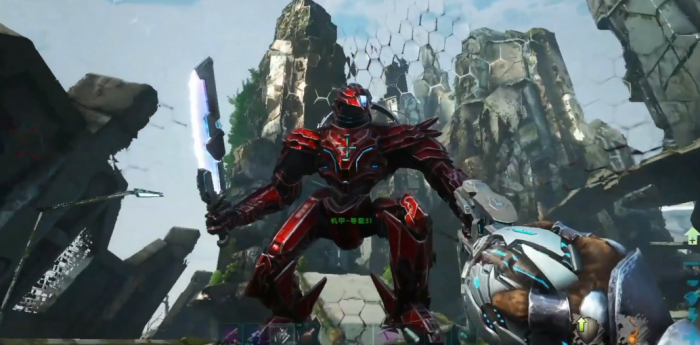 方舟生存进化机甲怎么做3