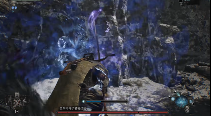 堕落之主金朗格守护者怎么打1