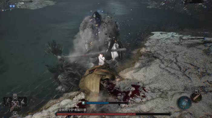 堕落之主金朗格守护者怎么打2