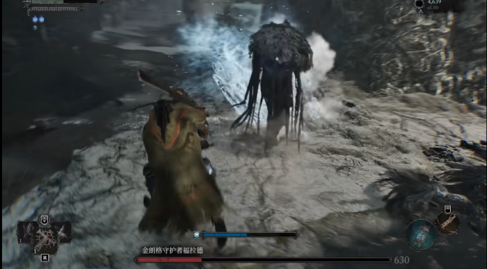 堕落之主金朗格守护者怎么打3