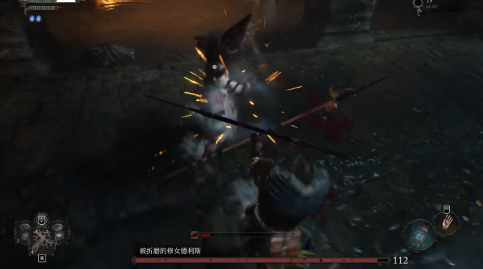 堕落之主被折磨的修女怎么打1