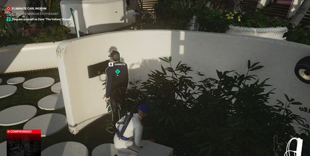 杀手3暗杀任务怎么完成1